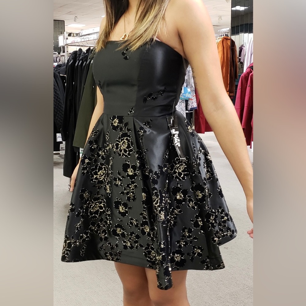 Dillards homecoming dress